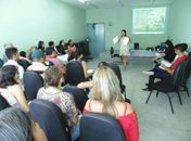 Saúde de Santana do Mundaú realiza oficina de planejamento estratégico