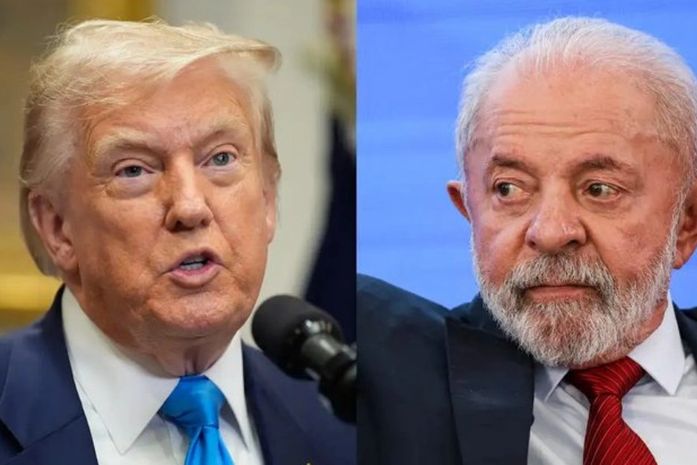 Lula responde a Trump e afirma que Brasil sempre esteve aberto ao diálogo