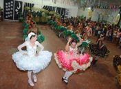 Concursos de Quadrilhas de São Miguel dos Campos é iniciado