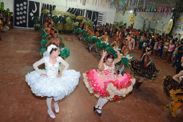 Concursos de Quadrilhas de São Miguel dos Campos é iniciado
