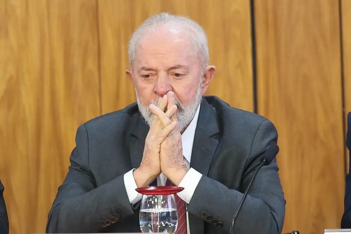 Desaprovação do governo Lula atinge nível recorde, aponta pesquisa