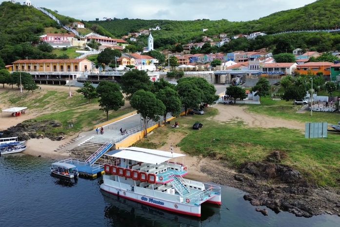 Lei federal consolida Piranhas como um dos principais destinos da nova Rota Turística das Cidades Coloniais Alagoanas