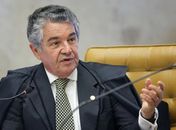 Ministro Marco Aurélio