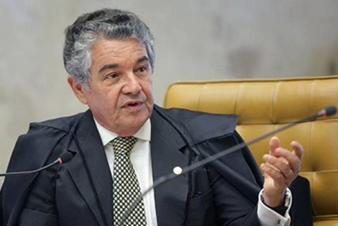 Ministro Marco Aurélio