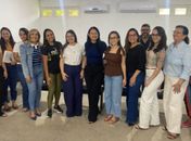 Equipe da Secretaria Municipal de Saúde realiza reunião de planejamento de ações para o mês de Julho e avalia indicadores
