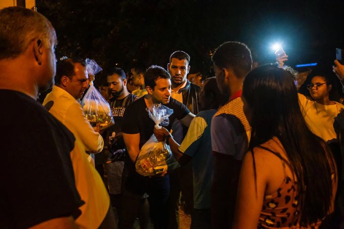 Daniel Barbosa convoca voluntários para ajudar vítimas das chuvas em Alagoas