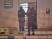 Homem foi preso em São Miguel dos Campos