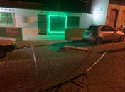 Vítima tinha 19 anos e havia saído de um parque de diversões, onde trabalhava.