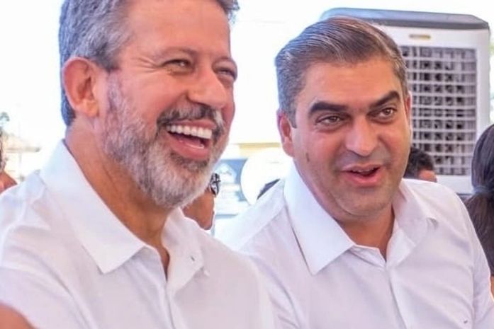 Com prefeitos de Maragogi e Limoeiro de Anadia, Arthur Lira participa de inaugurações e assina ordens de serviço
