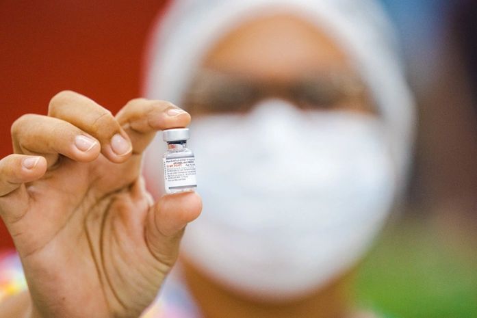 Vacinação bivalente contra a Covid-19