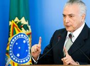 Desembargador determina soltura do ex-presidente Michel Temer