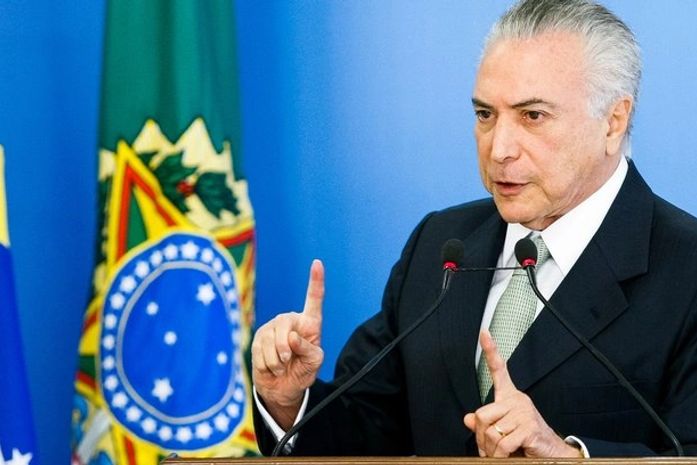 Desembargador determina soltura do ex-presidente Michel Temer