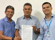 Prefeitura de Branquinha firma convênio com a Caixa Econômica para pagamento do Bolsa Auxílio do EJA