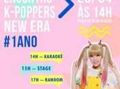 Encontro de K-pop é atração do Parque Shopping neste domingo