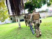 
Casa de hacker preso em RS por ataque a sistemas judiciais é alvo de operação na Barra Nova
