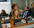 Dra. Eudócia lidera ranking de senadores que mais apresentaram propostas no primeiro semestre de 2026