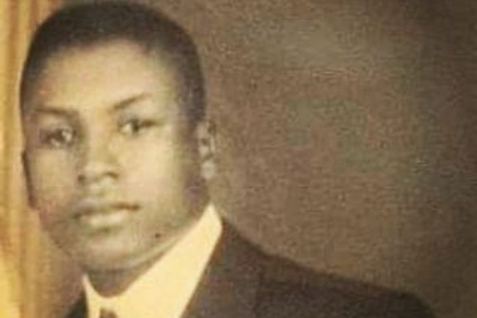 Essa ativista honra o nome e a história do Pai, o mestre funileiro, Antônio Pedro dos Santos Filho