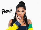 Mônica Salgado abre a temporada 2021 do talk show internético Desarmônicas com a confinada Pocah