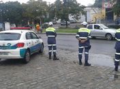 Agentes de trânsito