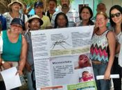 Ações de combate a mosquito transmissor da zika são intensificadas em Atalaia