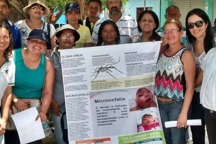 Ações de combate a mosquito transmissor da zika são intensificadas em Atalaia