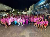 Mês da Mulher: prefeitura de Anadia promove aulão de dança