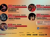Cia do Chapéu promove espetáculos gratuitos em outubro com artistas de Maceió e do interior