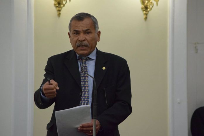 Deputado Tarcizo Freire