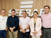 Sebrae Alagoas compartilha práticas de sucesso no agronegócio com equipe de Sergipe