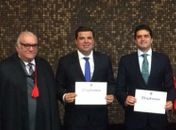 Rui Palmeira é diplomado para o segundo mandato a prefeito de Maceió