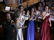 Tributo a Frank Sinatra e Temas de Novelas marcam 3º Festival Paladar & Música