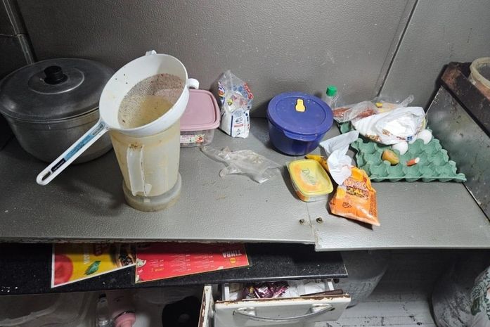 Ferrugem, pragas e riscos à saúde: passaporte é interditado no Jacintinho após fiscalização