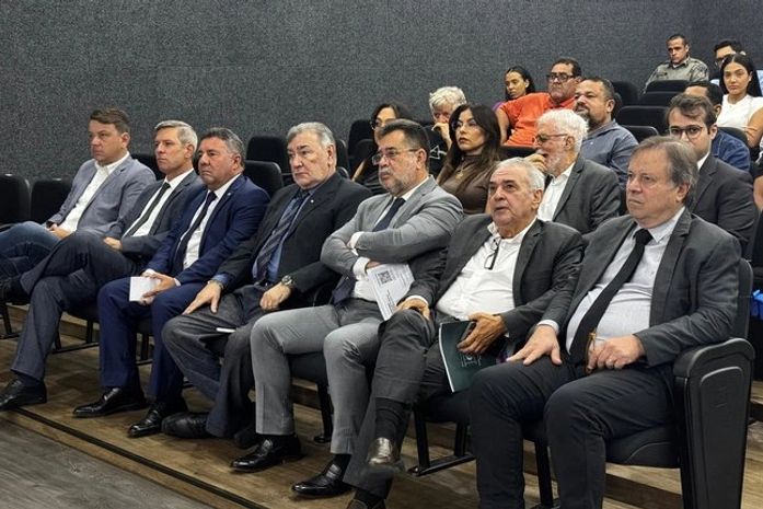 MP interage e debate ações para fortalecer a segurança pública no Agreste, evento foi realizado em Arapiraca