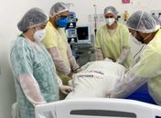 Hospital da Mulher completa um ano de enfrentamento à Covid-19