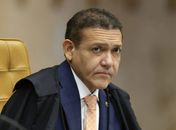 Nunes Marques, ministro do STF
