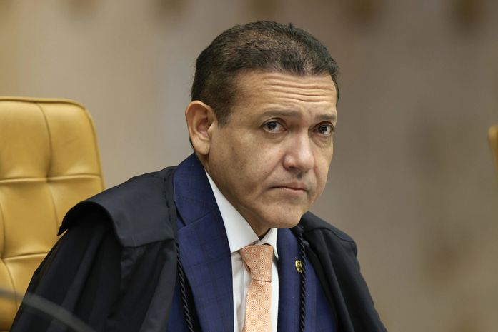 Nunes Marques, ministro do STF