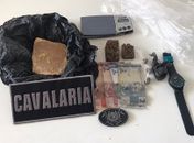 Trio é preso por tráfico de drogas no bairro da Jatiúca 