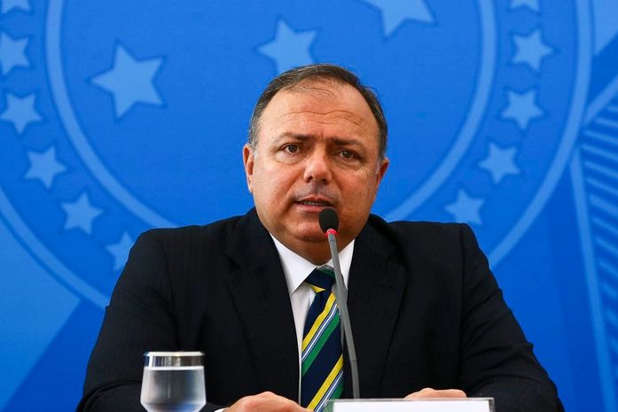 Vacinação contra covid-19 pode começar em fevereiro, diz Pazuello
