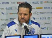 Depois da vitória, Argel se despede do CSA e fecha com o Ceará