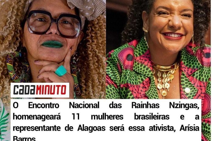 A matéria do blog dessa ativista alcançou a deputada, Renata Souza, lá no Rio de Janeiro. Que legal!