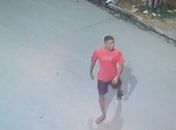PC divulga imagens de suspeitos de homicídio em Paripueira e pede ajuda da população