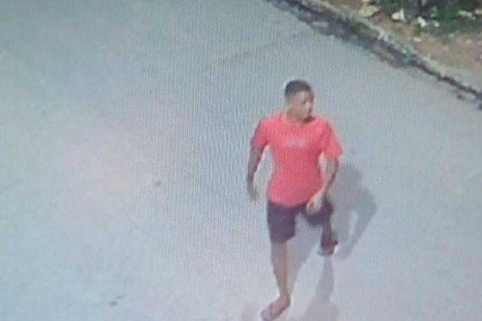 PC divulga imagens de suspeitos de homicídio em Paripueira e pede ajuda da população