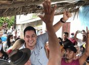 Deivson Carvalho é grande força política em Poço das Trincheiras  