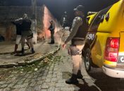 Polícia Militar apreende 23 quilos de drogas e 21 armas em agosto
