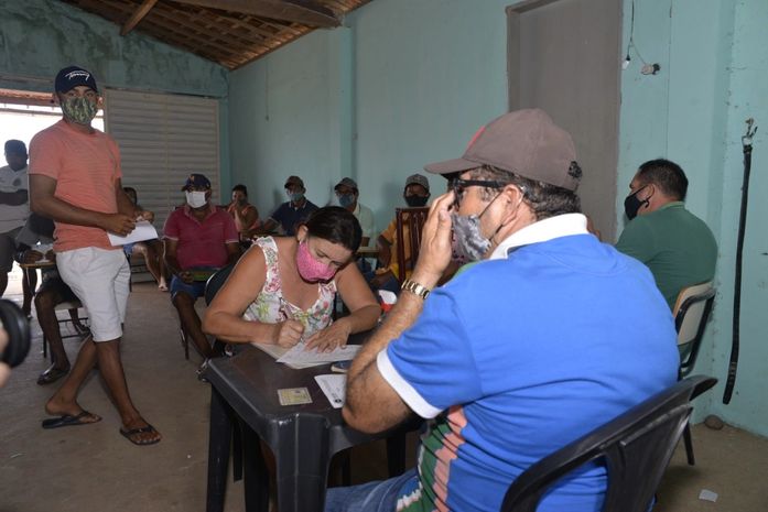 Aração de terras e Garantia Safra movimentam agricultura de Girau do Ponciano