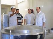 Restaurante Jerimum está com mais de 80% das obras de revitalização concluídas