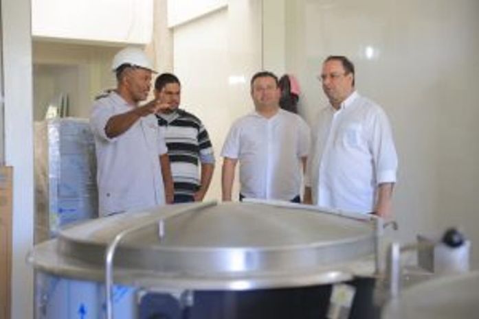 Restaurante Jerimum está com mais de 80% das obras de revitalização concluídas