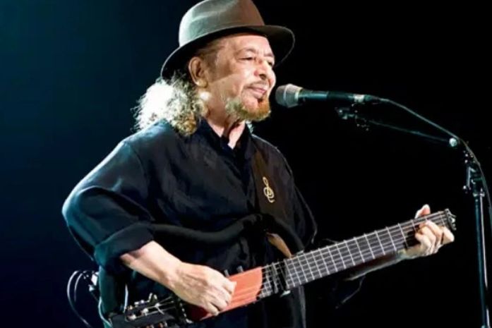 show particular de Geraldo Azevedo será o primeiro evento do Centro de Convenções em Penedo