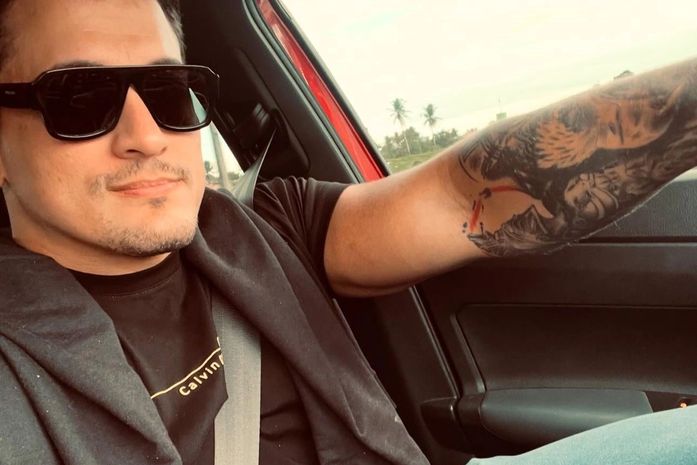 Adriano Farias, 32 anos