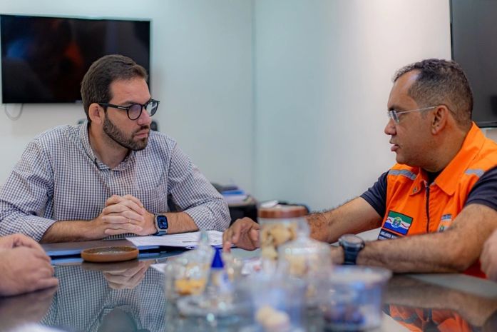 Mineração: Defesa Civil de Maceió reforça que prédio da Semed segue apenas em área de monitoramento